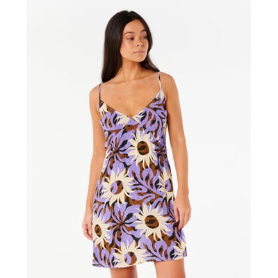 Robe SUN DRENCHED MINI DRESS RIP CURL