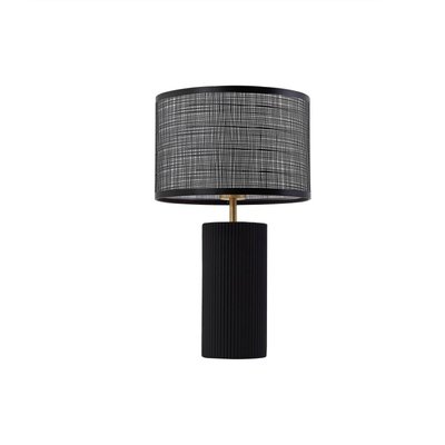 Lampe à poser en verre moderne, Sorscha LINDBY