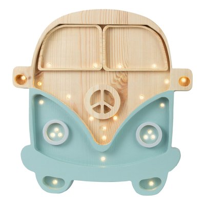 Lampe Veilleuse Van Bleu LITTLE LIGHTS