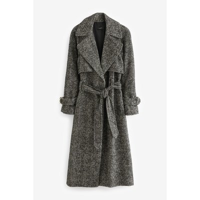 Manteau style trench coupe classique NEXT