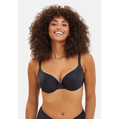 Soutien-gorge corbeille satiné Unseen SANS COMPLEXE