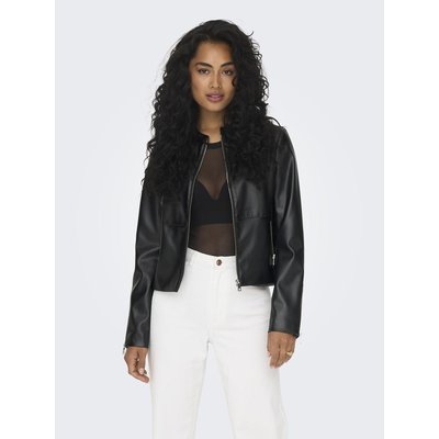 Veste en similicuir ONLY ONLY
