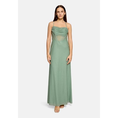 Robe de soirée au look scintillant VERA MONT