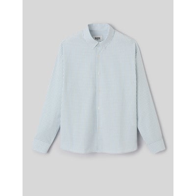 Chemise à carreaux BZB
