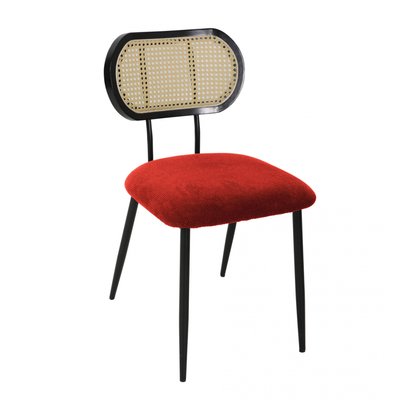 Chaise   brique-THELMA AMADEUS