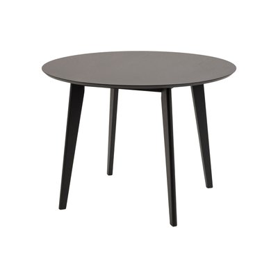 Table à manger ronde en bois D105 - LETA HELLIN, DEPUIS 1862