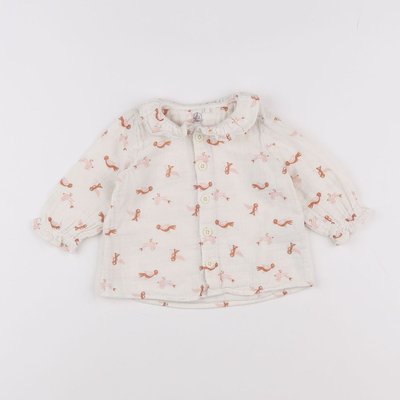 Chemise - Très bon état PETIT BATEAU