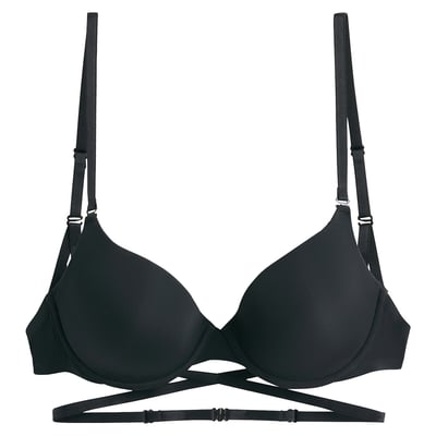 Soutien-gorge dos nu multipositions-Invisible LA REDOUTE COLLECTIONS