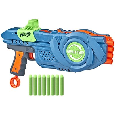 Nerf Elite 2.0 Flipshots Flip-8 HASBRO
