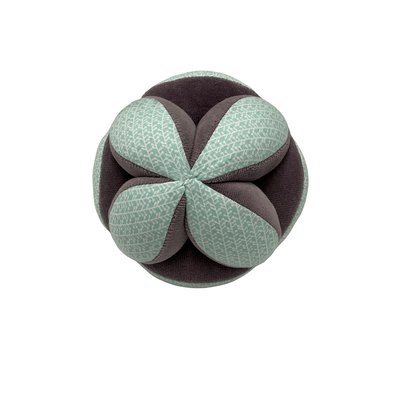 Balle de préhension 15 cm - Bon état NATURE ET DECOUVERTES