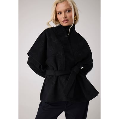 Poncho À Logo 4G GUESS