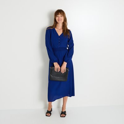 Robe fluide habillée GRAIN DE MALICE
