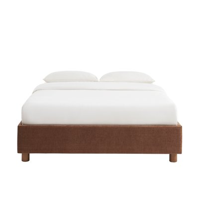 Lit coffre avec sommier relevable KORALL SORELH