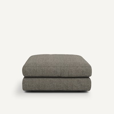 Voetenbank in tweed, Skander AM.PM