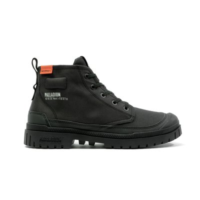 Boots en toile Sp20 Hi Wp+ PALLADIUM