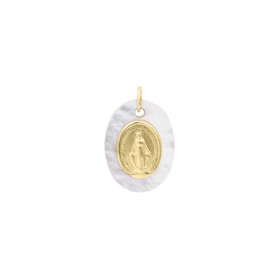 Pendentif Collection or LOUIS PION