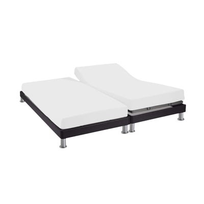 Drap housse TPR bio bonnet 30 made in France TERRE DE NUIT