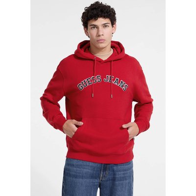 Sweat-Shirt Preppy Col Rond GUESS JEANS
