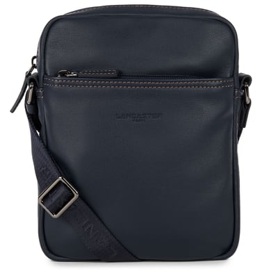 Petit sacoche SOFT VINTAGE HOMME LANCASTER