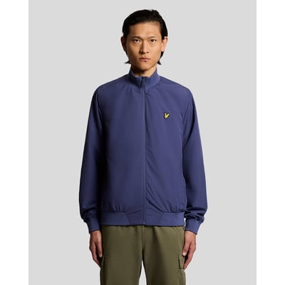 Veste shell col cheminée LYLE & SCOTT