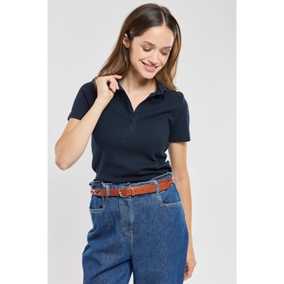 Polo en coton peigné MARINE ARMOR-LUX