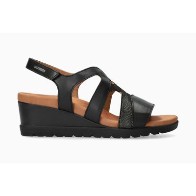 Sandales en cuir YNES MEPHISTO