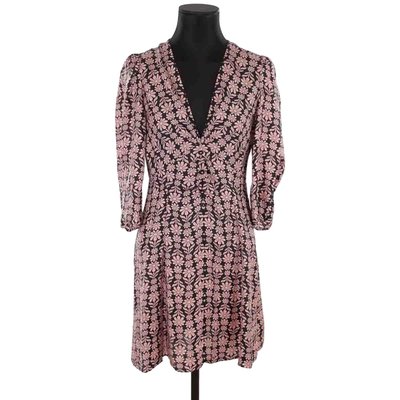 Robe en soie - Très Bon État SANDRO