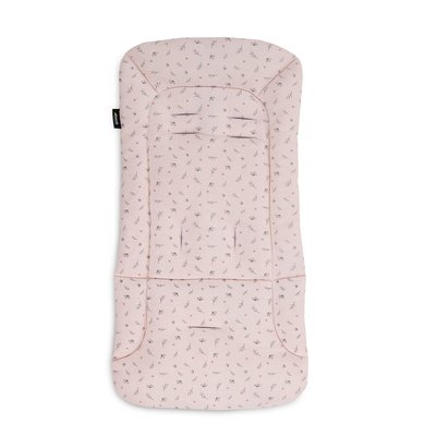 Pushchair Seat Liner in Rose HAUCK