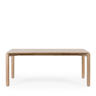 Table à manger 8 personnes en bois - Atlas TEULAT