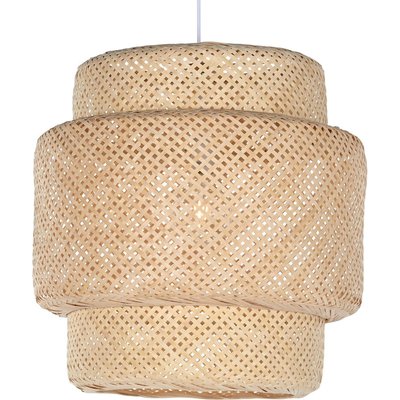 Suspension en bambou design épuré RECOLLECTION