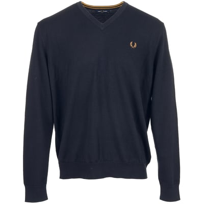 Pull CLASSIC V NECK JUMPER FRED PERRY