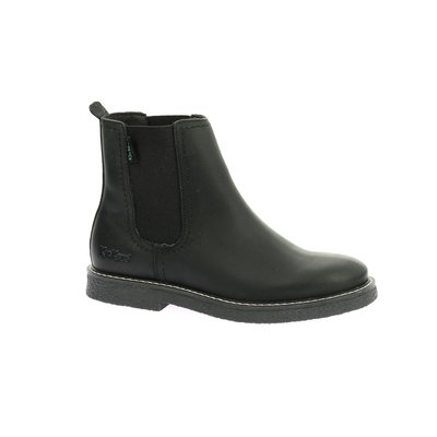Boots Cuir KICK LOREL KICKERS