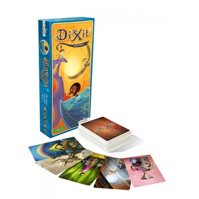 Dixit extension 3 Journey 2022 ASMODEE