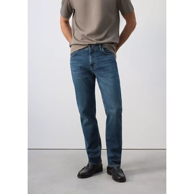 Jean Patrick slim fit Ultra Soft Touch MANGO MAN