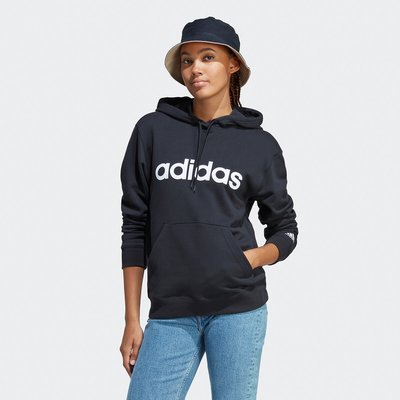 Sweat à capuche fixe Essentials Linear ADIDAS SPORTSWEAR
