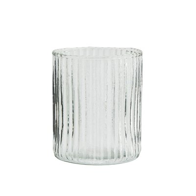 Verre à rainures MADAM STOLTZ
