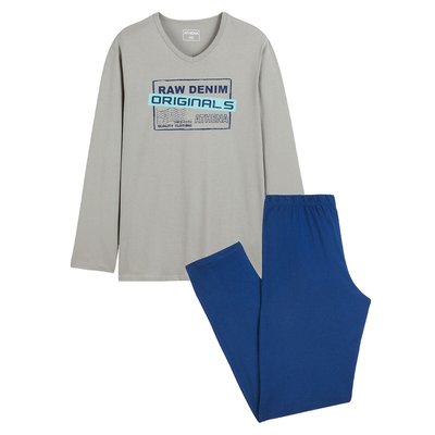 Pyjama, reine Baumwolle ATHENA