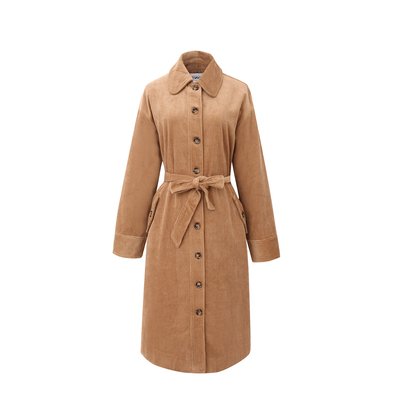 Trench en coton CATARINA FRNCH