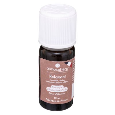 Synergie d'huiles essentielles ATMOSPHERA