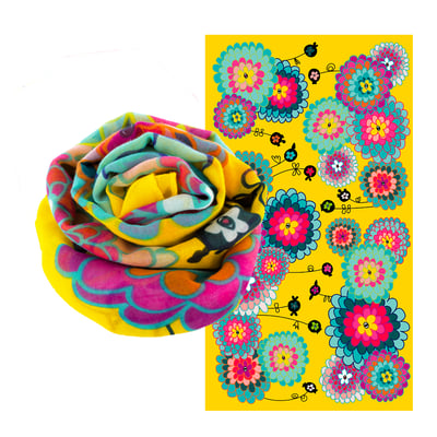 Foulard  paréo  Balade PYLONES
