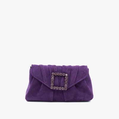Sac à main en cuir convertible en bandoulière ALMA EN PENA