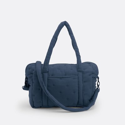 Sac à langer en gaze de coton Kumla LA REDOUTE INTERIEURS