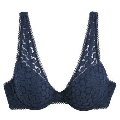 Бюстгальтер с кружевом Meylo LA REDOUTE COLLECTIONS