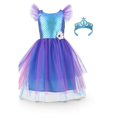 Déguisement robe de sirène OXYBUL 