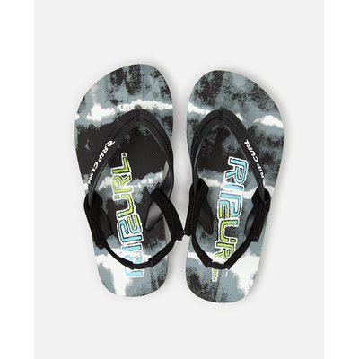 Tongs enfant Tube HEADS RIP CURL