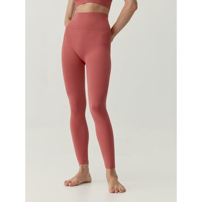 Legging de sport femme Naisha longueur longue taille haute BORN