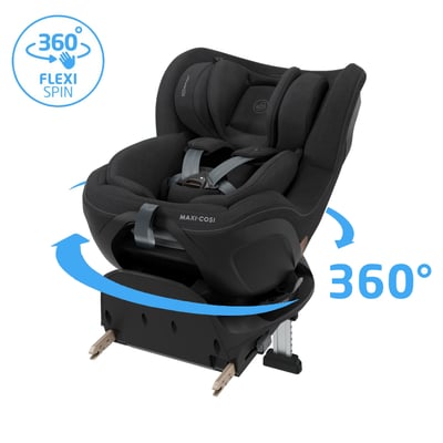 Siège auto Pivotant et Coulissant Mica Slide Pro MAXI COSI