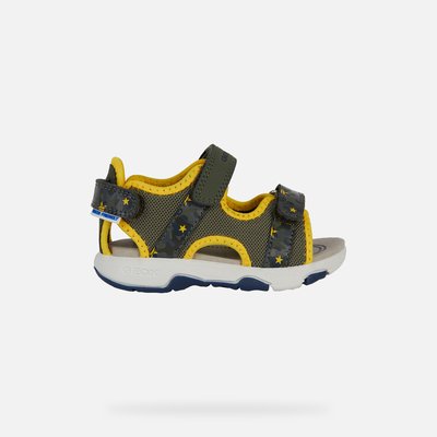 Sandales  B SANDAL MULTY GEOX
