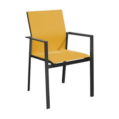 Fauteuil de jardin empilable Delia PROLOISIRS