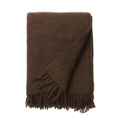 Plaid laine agneau  Gotland KLIPPAN